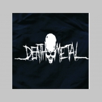 Death Metal - plavky s mot&iacute;vom - plavkov&eacute; p&aacute;nske kraťasy s pohodlnou gumou v p&aacute;se a &scaron;n&uacute;rkou na dotiahnutie vhodn&eacute; aj ako klasick&eacute; kraťasy na voľn&yacute; čas